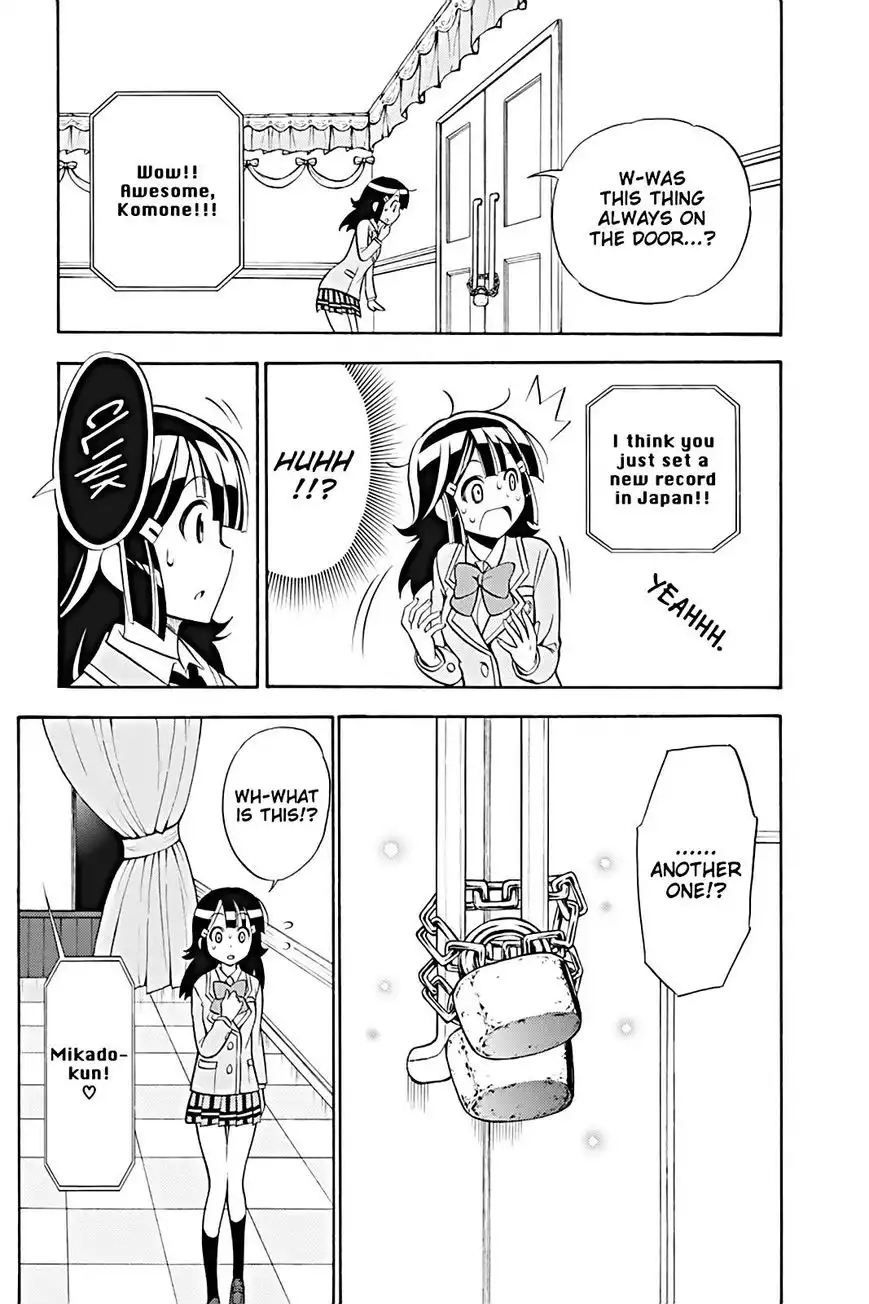 Kyou no Cerberus Chapter 19 11
